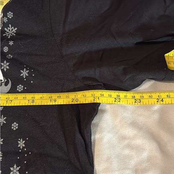 NWT Mens Star Wars Christmas Shirt size Medium - Picture 4 of 7